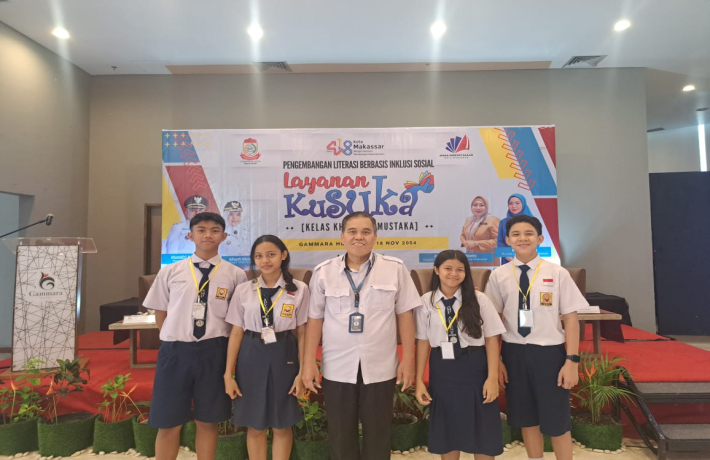 Pengembangan Literasi Berbasis Inklusi Sosial 