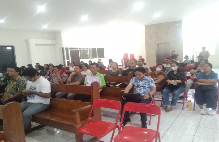 RAPAT ORANGTUA/WALI SISWA 