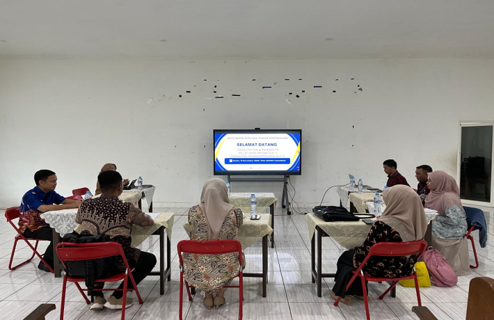 Pendalaman Pembelajaran (Deep Learning) di SMA Advent Makassar