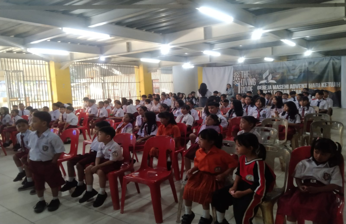 MPLS Sekolah Advent Makassar 